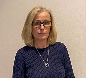 Pernilla Hållén, verksamhetsutvecklare för föräldrastöd.